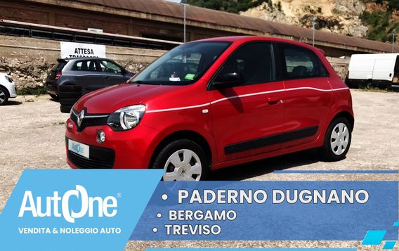 Renault Twingo 1.0 69cv Limited Connect R.go