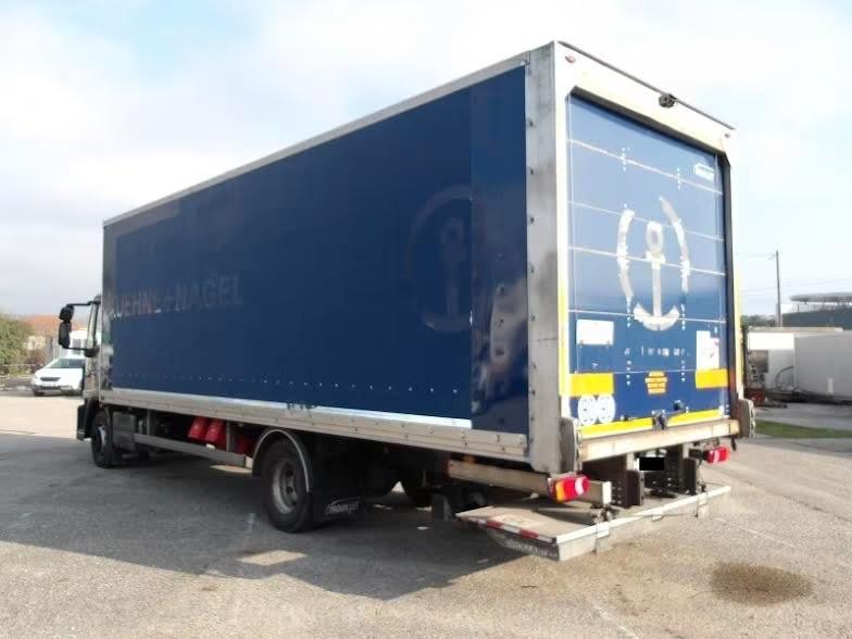 Iveco Eurocargo 120E22P Frigorifero Euro 6 Sponda Idraulica