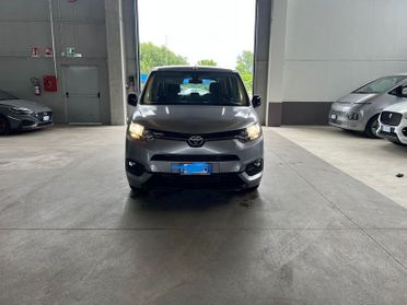 Toyota Proace City Ver. El Proace City Verso Electric 50kWh L2 Long D Lounge