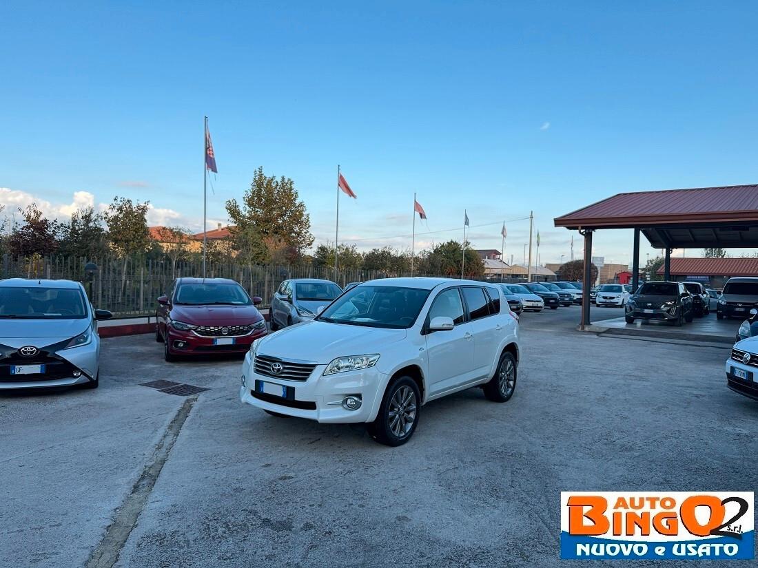 Toyota RAV 4 2.2D 150CV 5AUT 5P - 2012