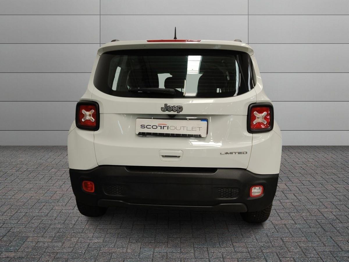 JEEP Renegade - Renegade 1.6 Mjt 130 CV Limited