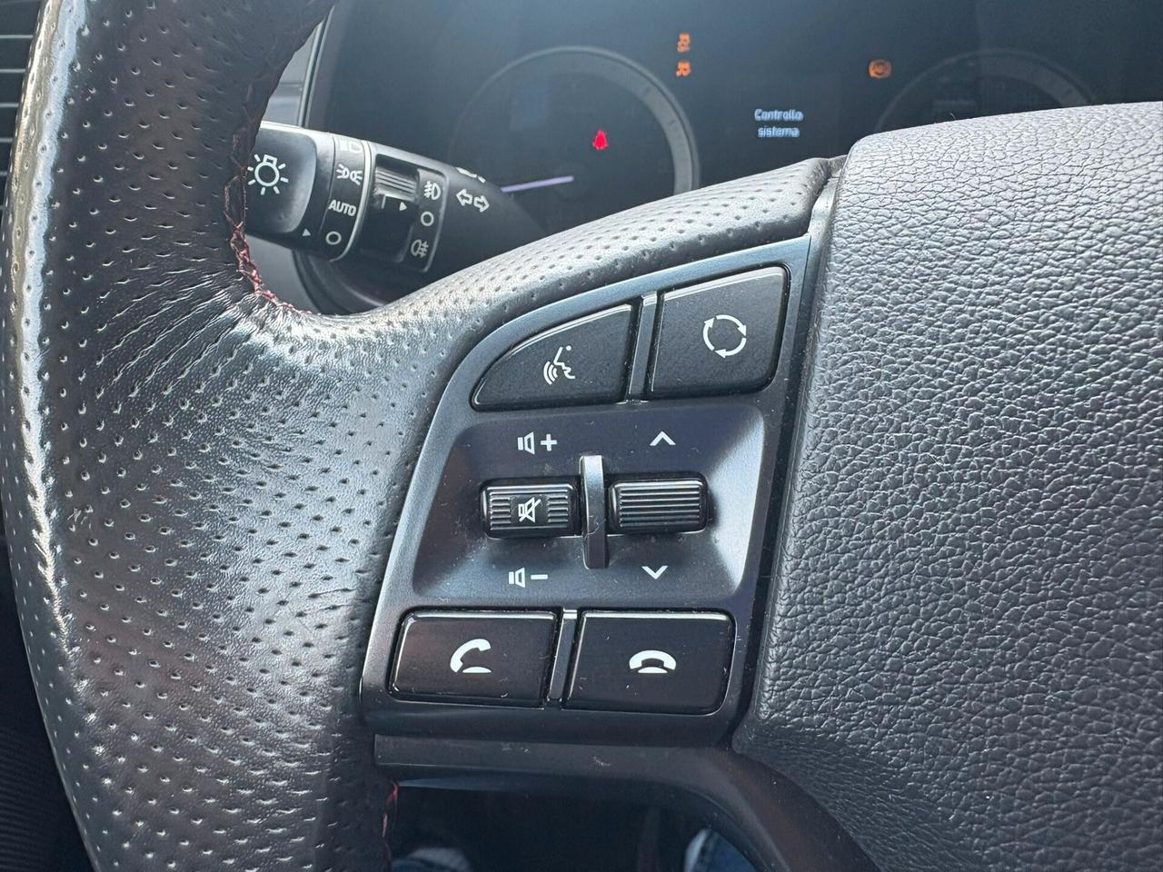 Hyundai Tucson 1.6 CRDi 136CV 48V DCT N Line