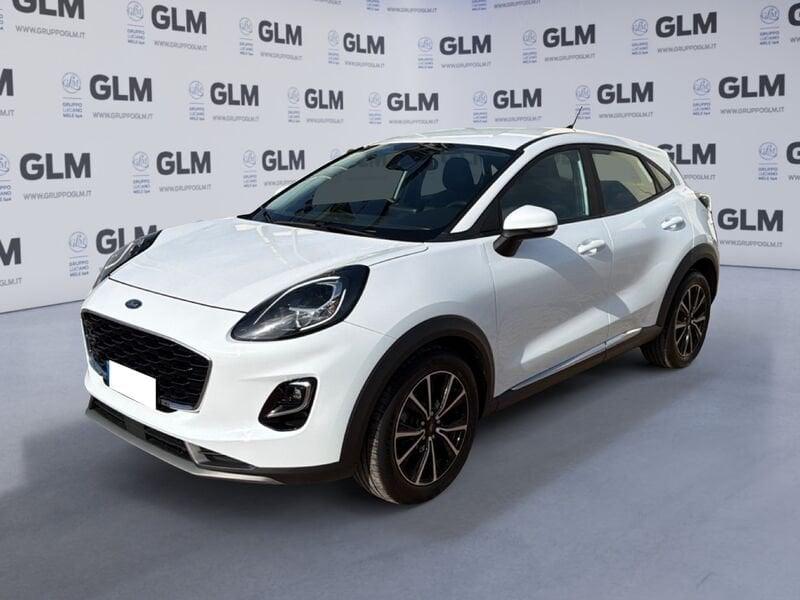 Ford Puma 1.0 Ecoboost Hybrid 125CV Titanium