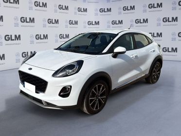 Ford Puma 1.0 Ecoboost Hybrid 125CV Titanium