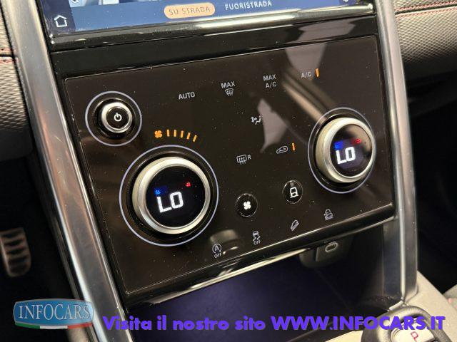 LAND ROVER Discovery Sport 2.0 TD4 204 CV AWD Auto R-Dynamic S - PROMO