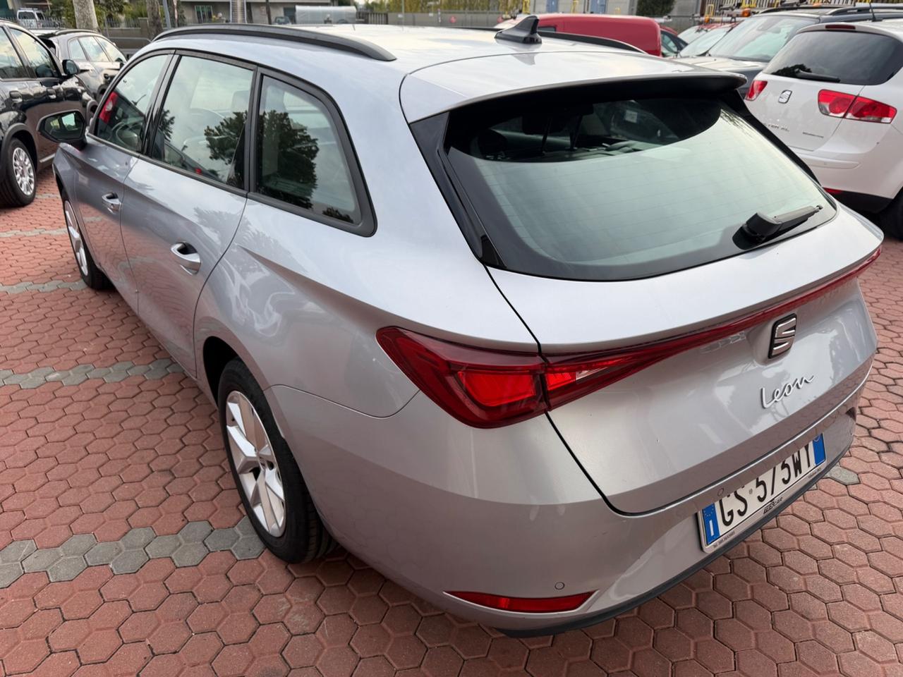 Seat Leon Sportstourer 2.0 TDI 150 CV DSG Style