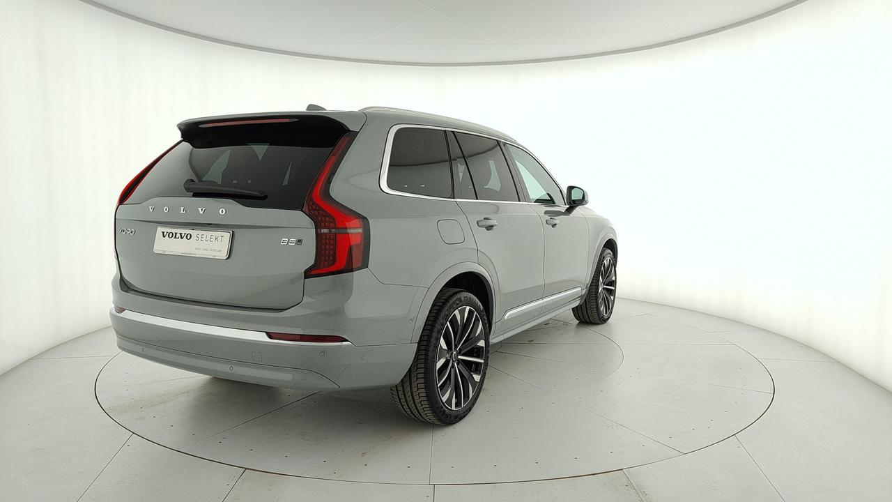 VOLVO XC90 2.0 b5 Plus Bright awd 7p.ti auto