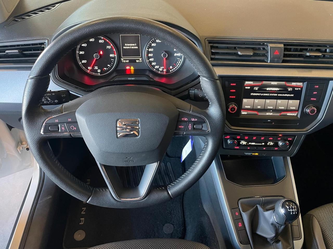 Seat Arona 1.0 TGI Style