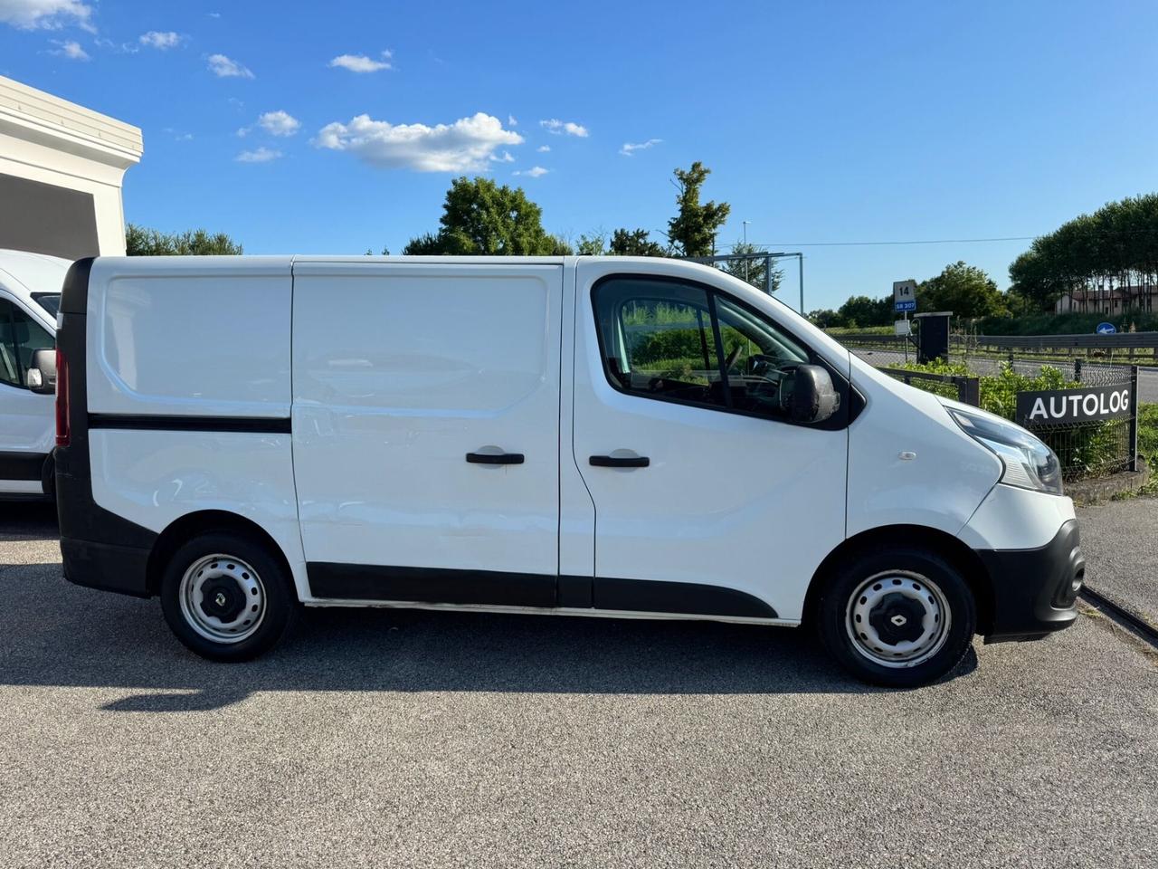 Renault Trafic T27 1.6 dCi 120CV PC-TN Furgone