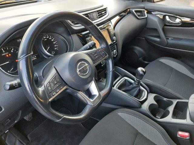 NISSAN Qashqai 1.5 dCi 115 CV Business km 60000 Navig