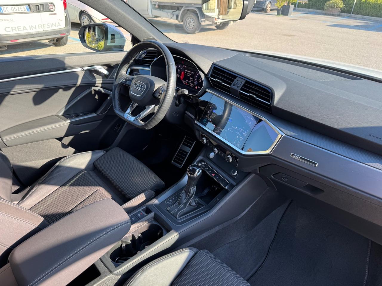 Audi Q3 SPB 35 TDI S tronic line edition