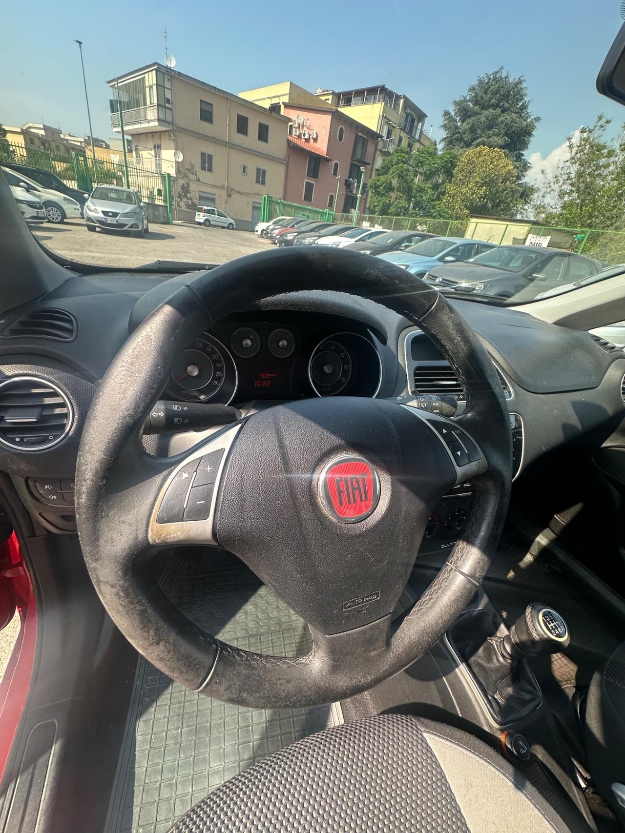 Fiat Punto 0.9 TwinAir Turbo S&S 3 porte TwinAir