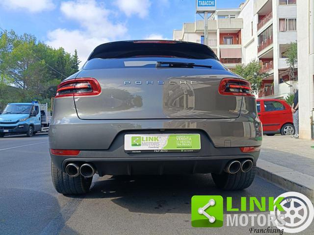 PORSCHE Macan 3.0 S Diesel