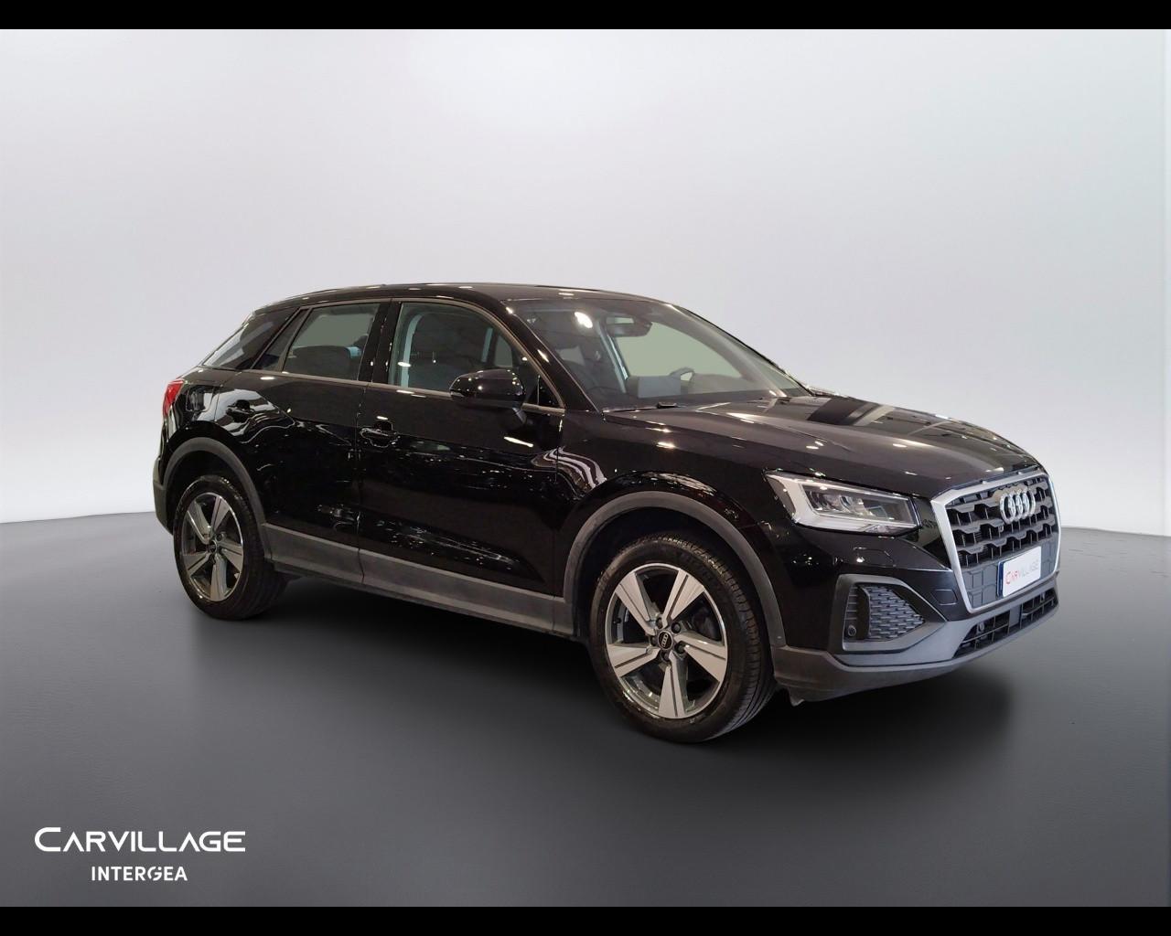 AUDI Q2 30 1.0 tfsi Admired