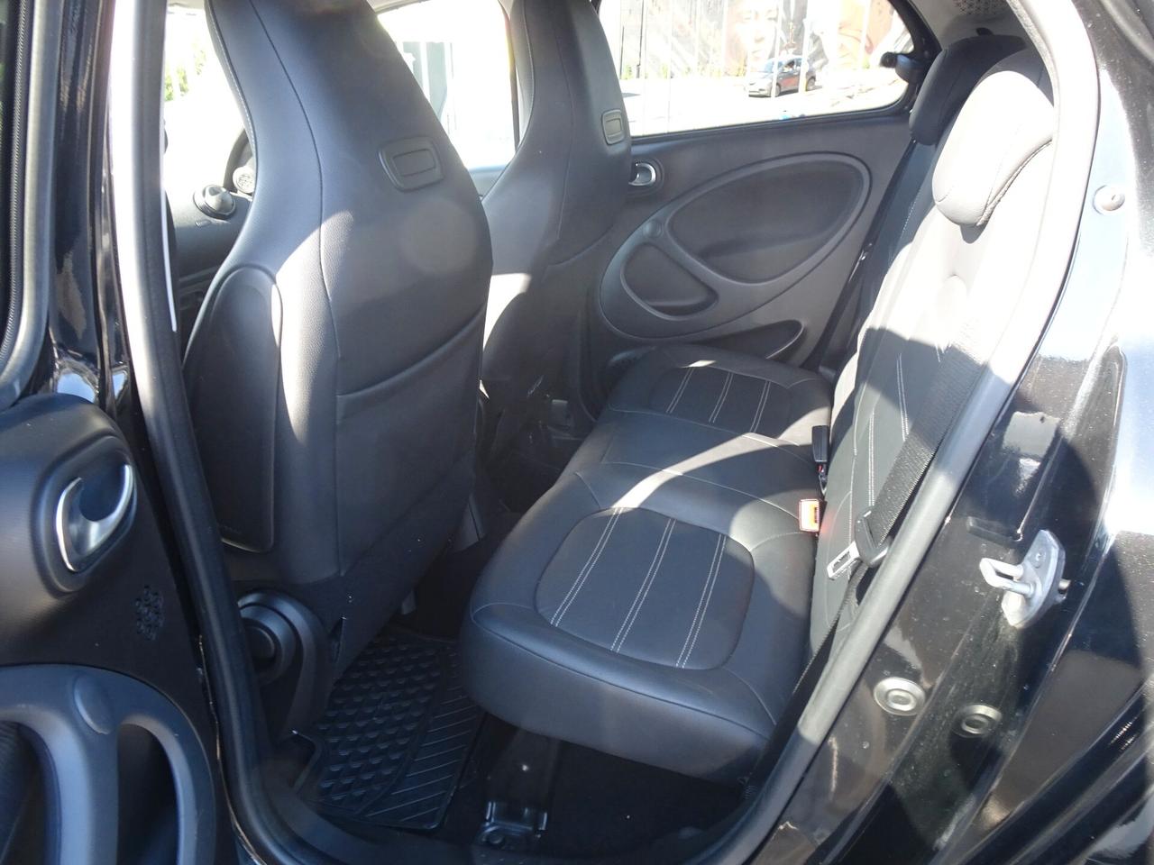 Smart ForFour 90 0.9 Turbo Prime