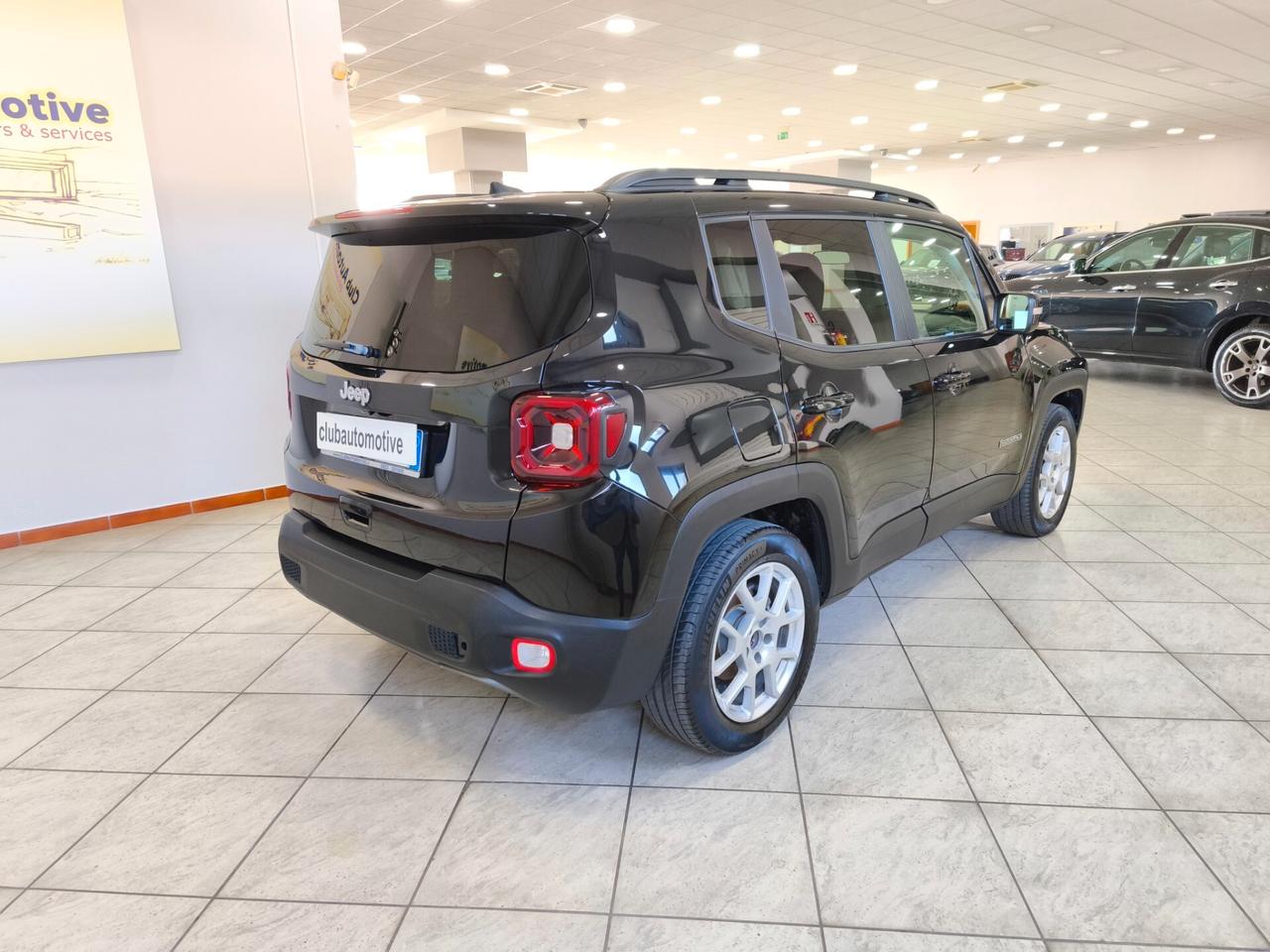 Jeep Renegade 1.6 Mjt 130 CV Limited - Full Led