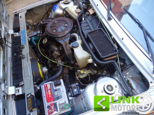 LANCIA Prisma 1.3b 78cv Reg. Storico Lancia