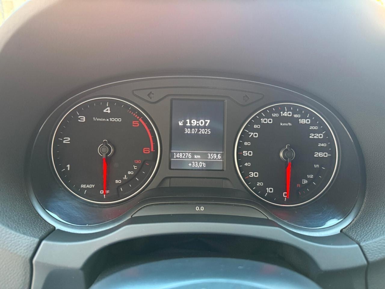 Audi A3 1.6 TDI 116 CV S tronic Sport