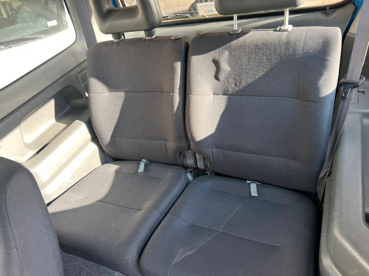 Suzuki Jimny 1.3i 16V cat 4WD JLX