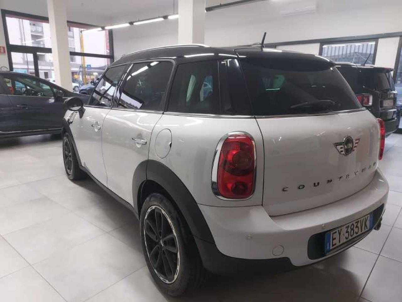 Mini Mini Countryman 2.0 Cooper D auto E6