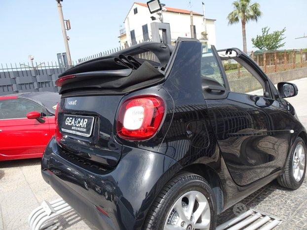 Smart ForTwo 70 1.0 twinamic cabrio Prime