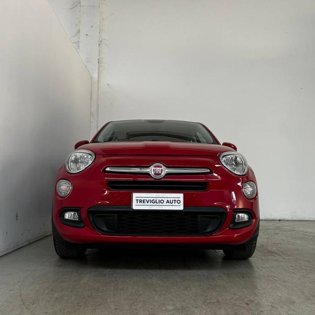 FIAT 500X 1.6 E-Torq 110 CV Pop Star