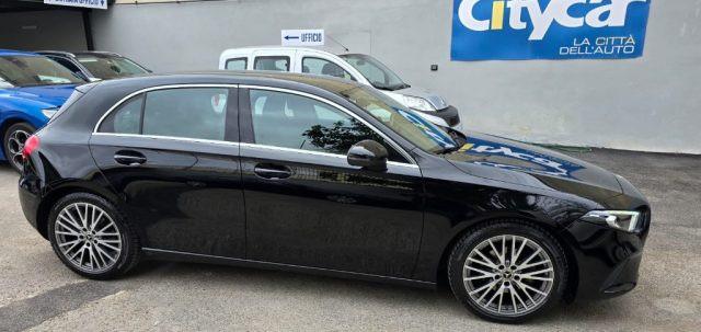 MERCEDES-BENZ A 180 Automatic Sport