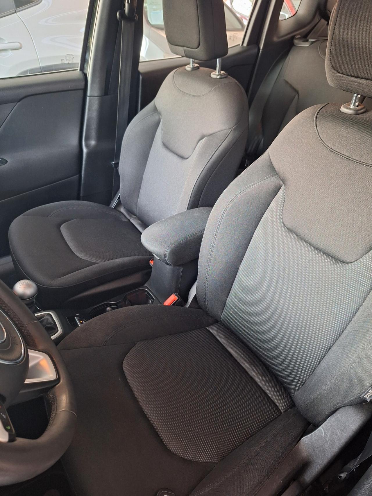 Jeep Renegade 1.4 T-Jet 120 CV GPL Casa 2018