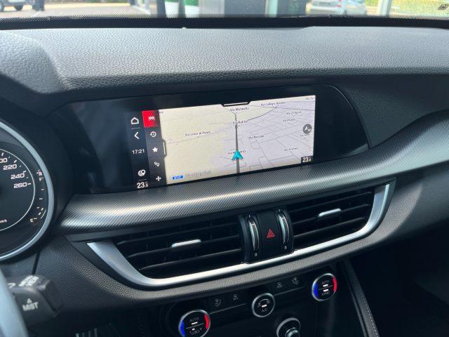 ALFA ROMEO Stelvio Q4 2.2 TURBODIESEL 190CV AT8 SPRINT