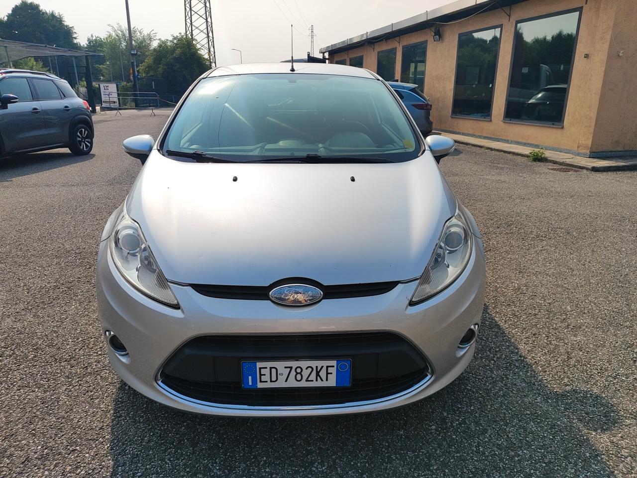 Ford Fiesta Fiesta+ 1.2 60CV 3 porte
