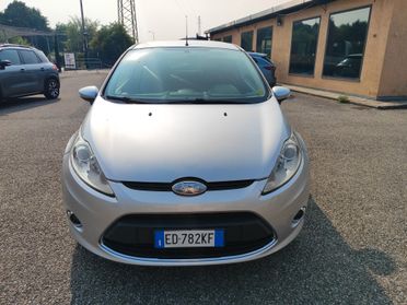 Ford Fiesta Fiesta+ 1.2 60CV 3 porte