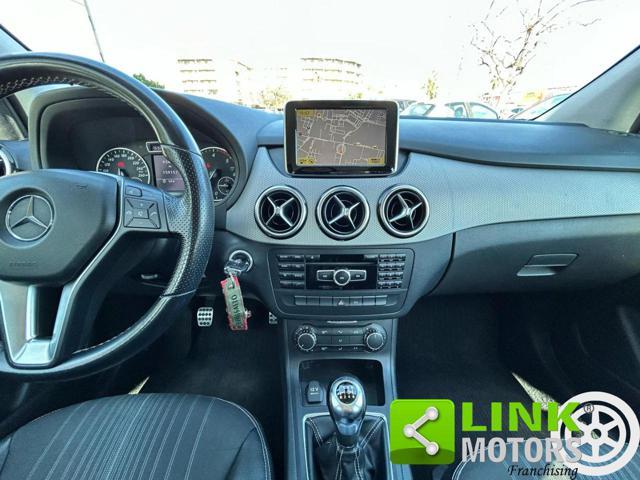 MERCEDES-BENZ B 200 CDI Sport