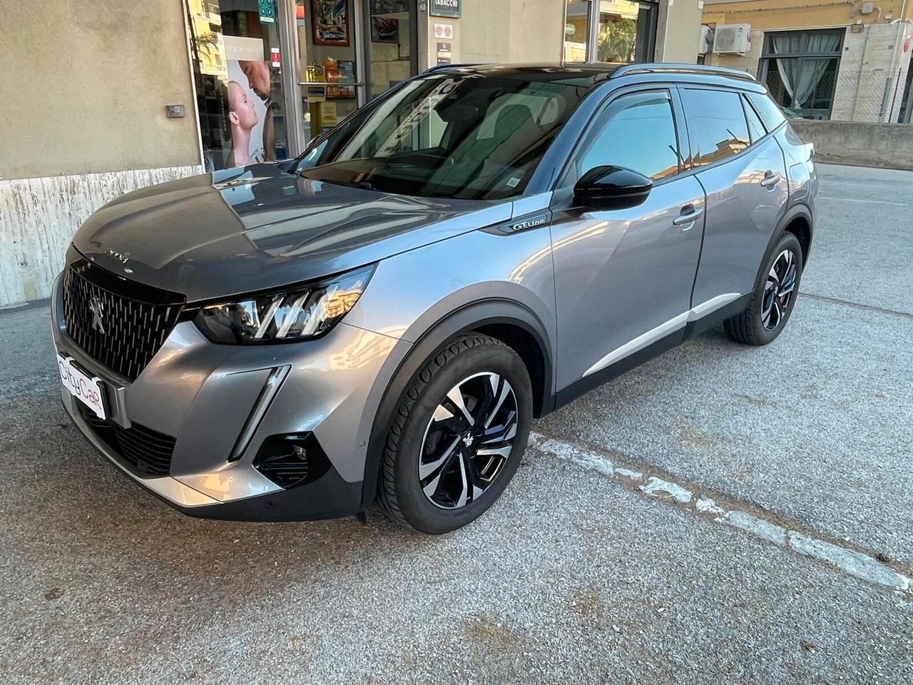 Peugeot 2008 PureTech 130 S&S EAT8 GT Line