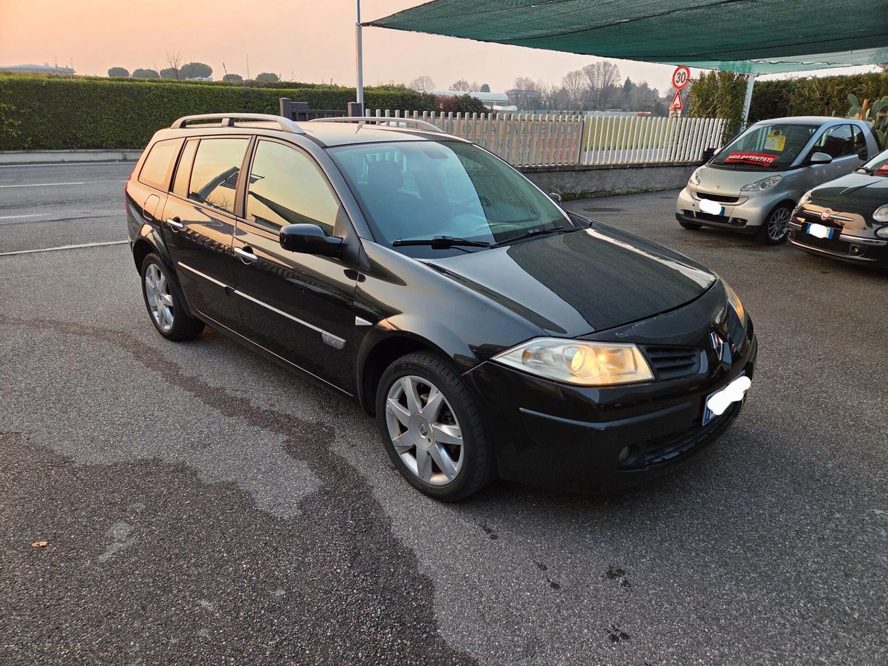 Renault Megane Mégane 1.5 dCi/105CV Grandtour Dynamique