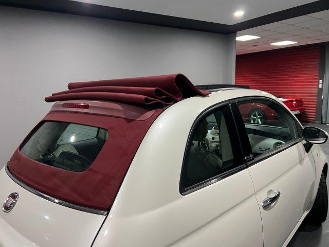 FIAT 500C 1.2 69 cv DUALOGIC (BIANCO PERLA)