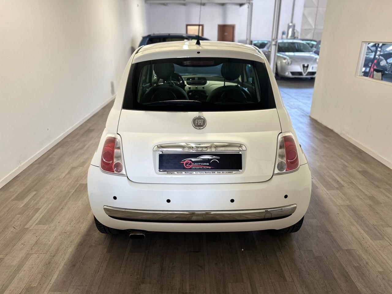 Fiat 500 1.2 Lounge NEOPATENTATI