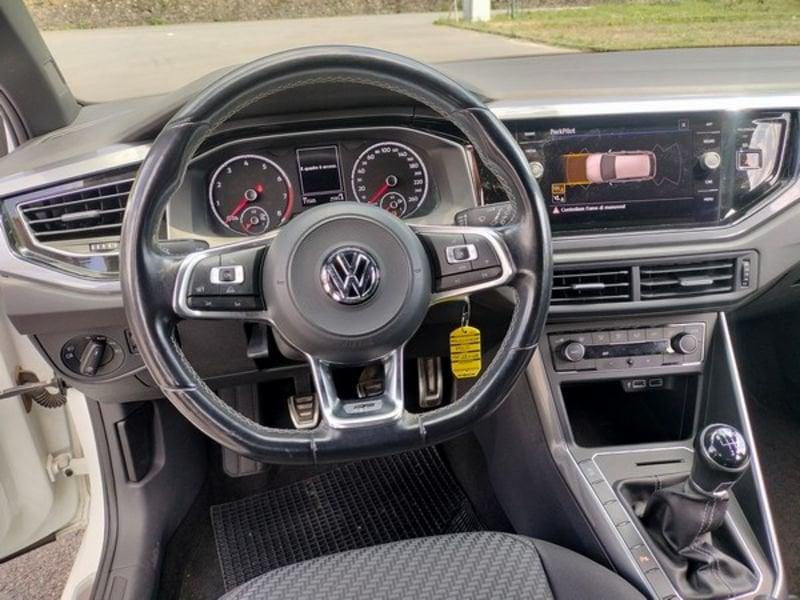Volkswagen Polo 1.0 TGI 5p. Rline