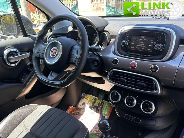 FIAT 500X 1.3 Multijet 95 CV Business