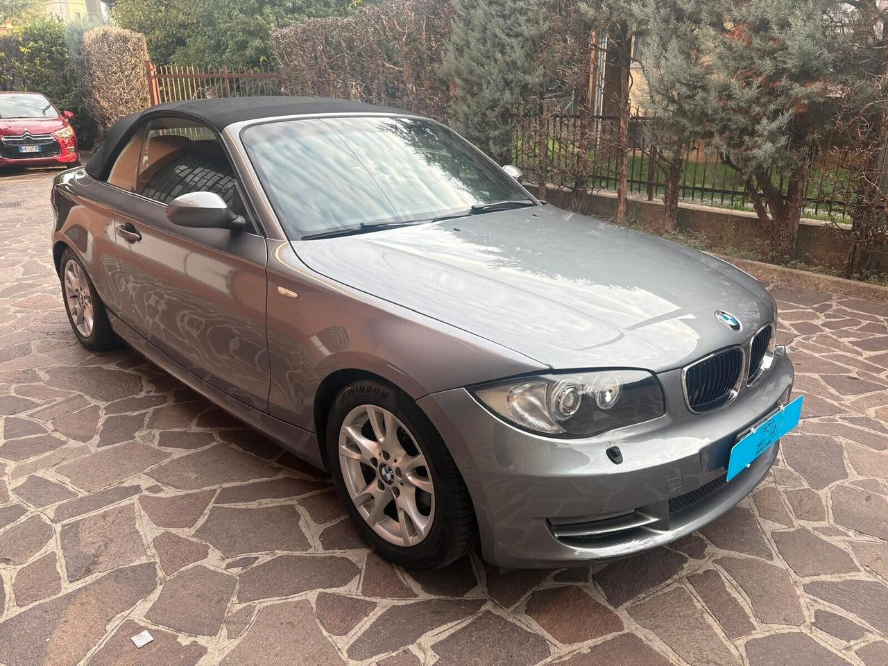 Bmw 118 118d Cabrio Eletta