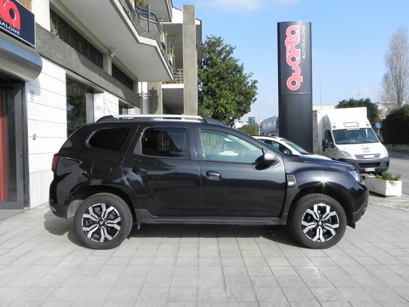 Dacia Duster 1.0 TCe 100 CV ECO-G 4x2 Prestige