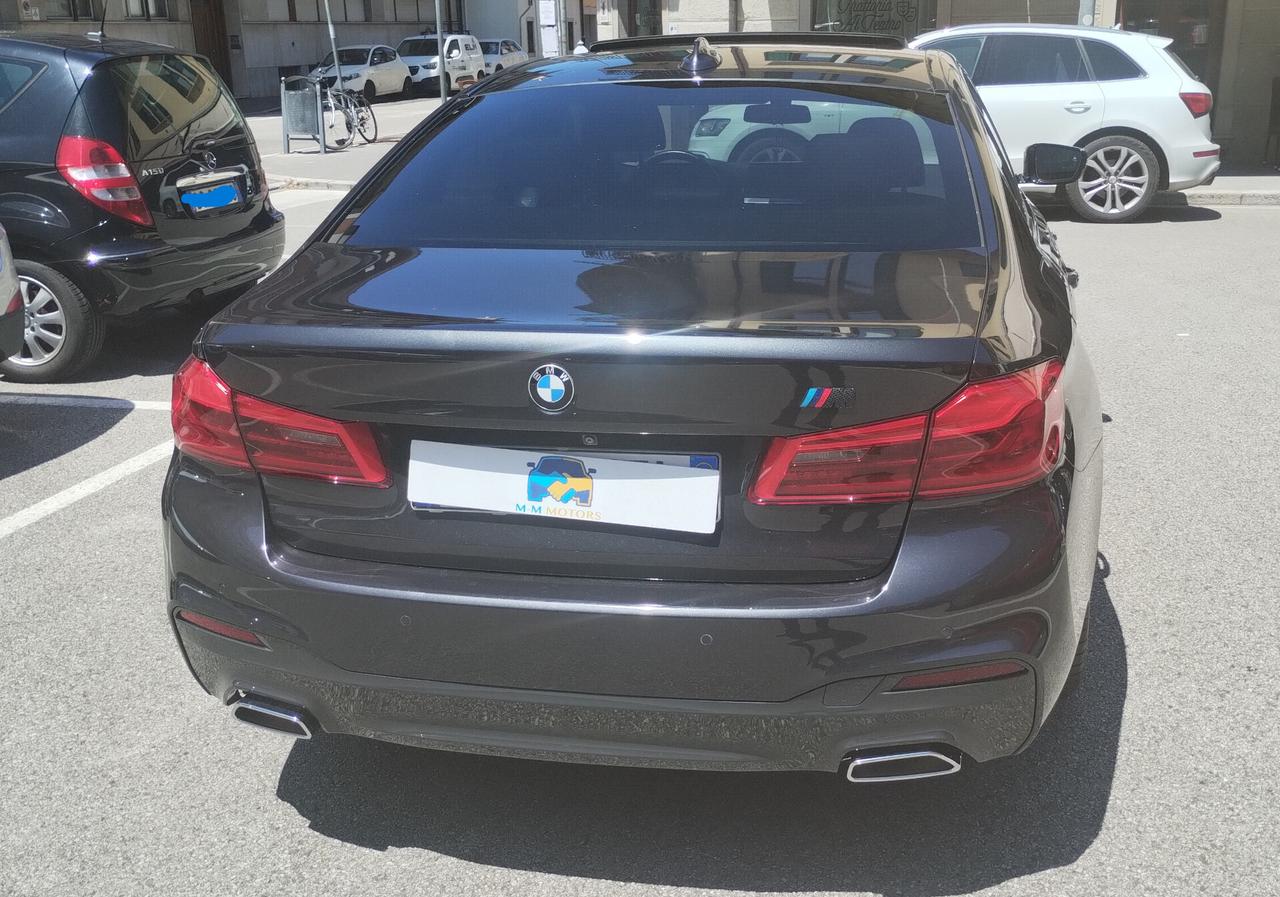 Bmw 520 520d aut. Msport