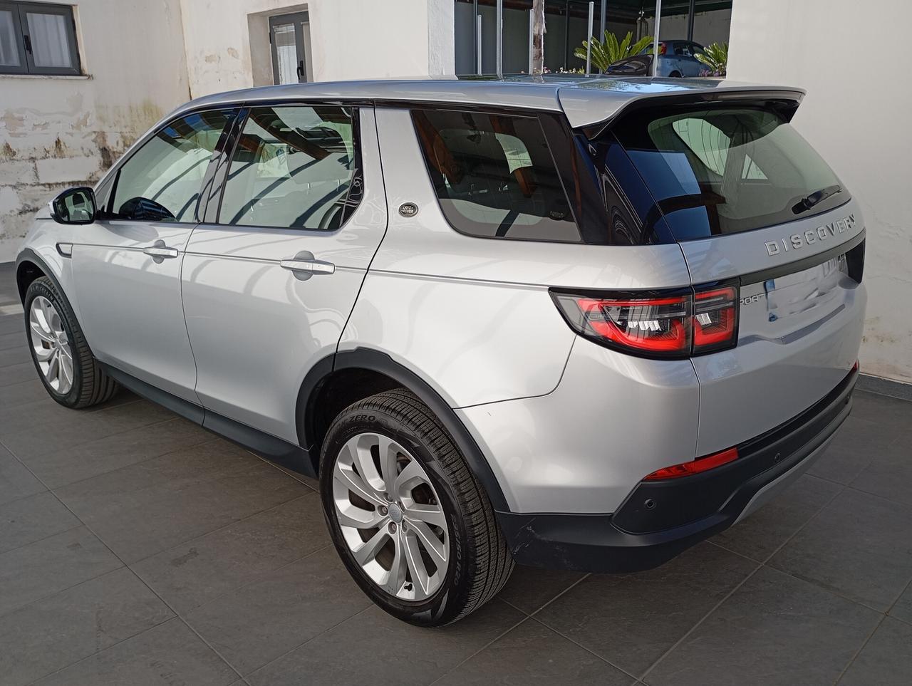 Land Rover Discovery Sport 2.0Si4 200CV AWD S Aut.
