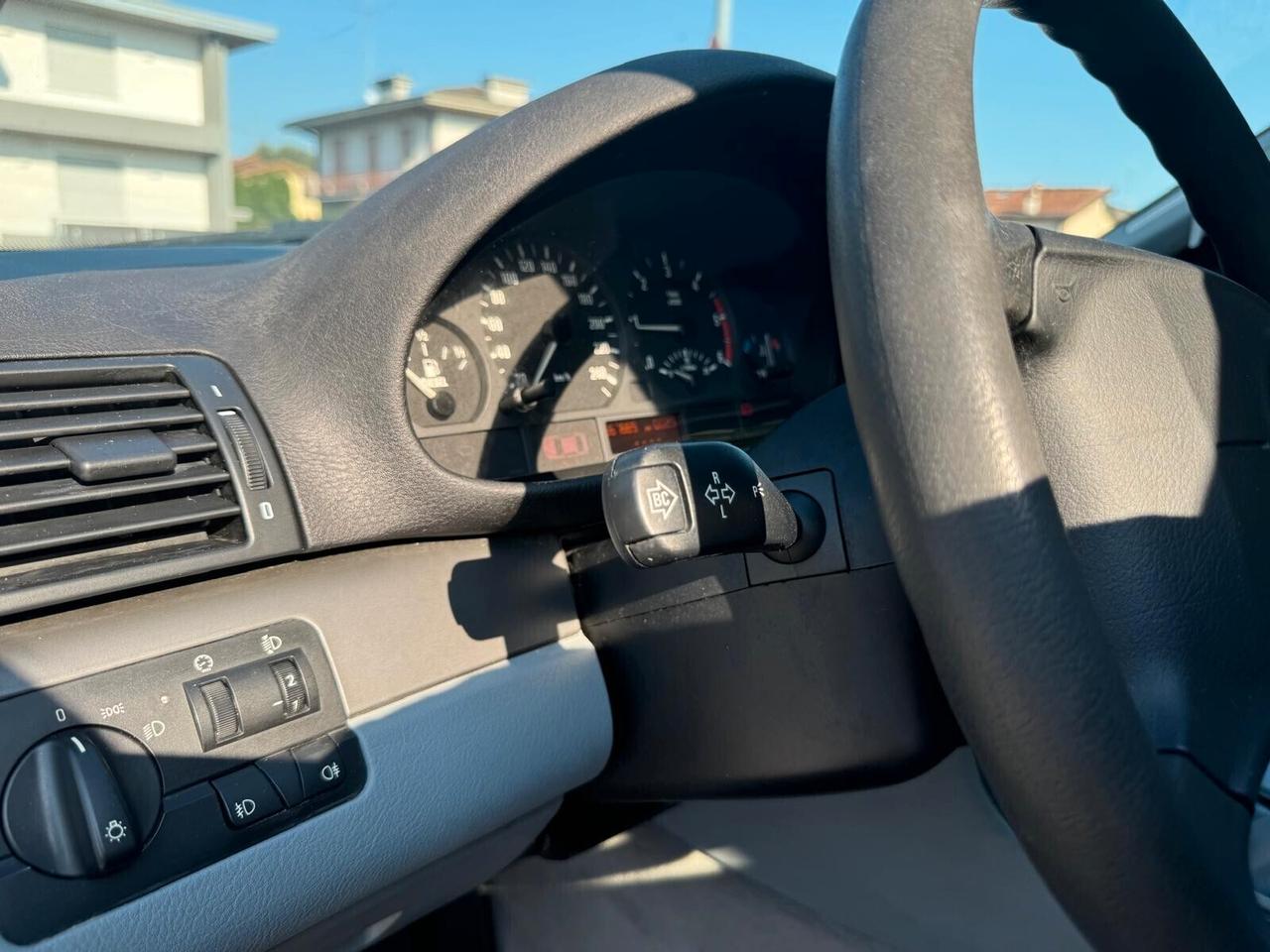 Bmw 320 320d turbodiesel cat Touring Eletta