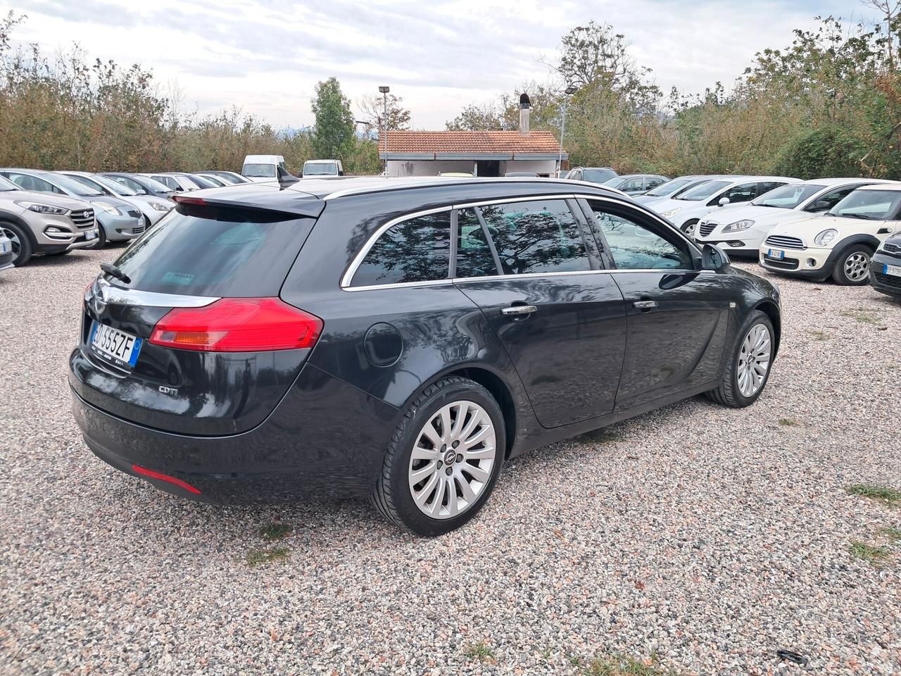 Opel Insignia 2.0 CDTI 160CV Sports Tourer Cosmo
