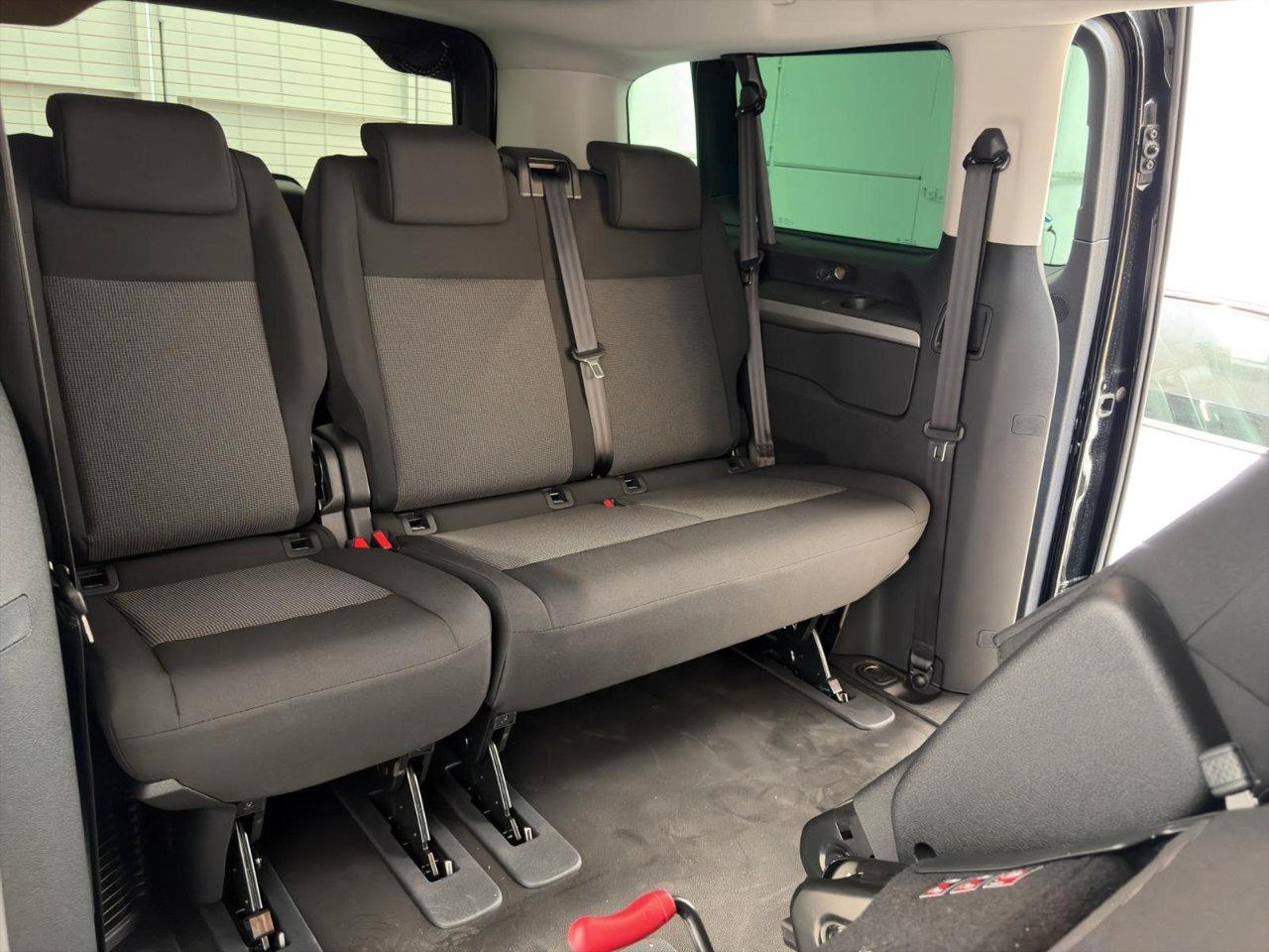 FIAT Ulysse combi M1 XL 2.2 diesel 180cv S&S auto*FORMULA S*