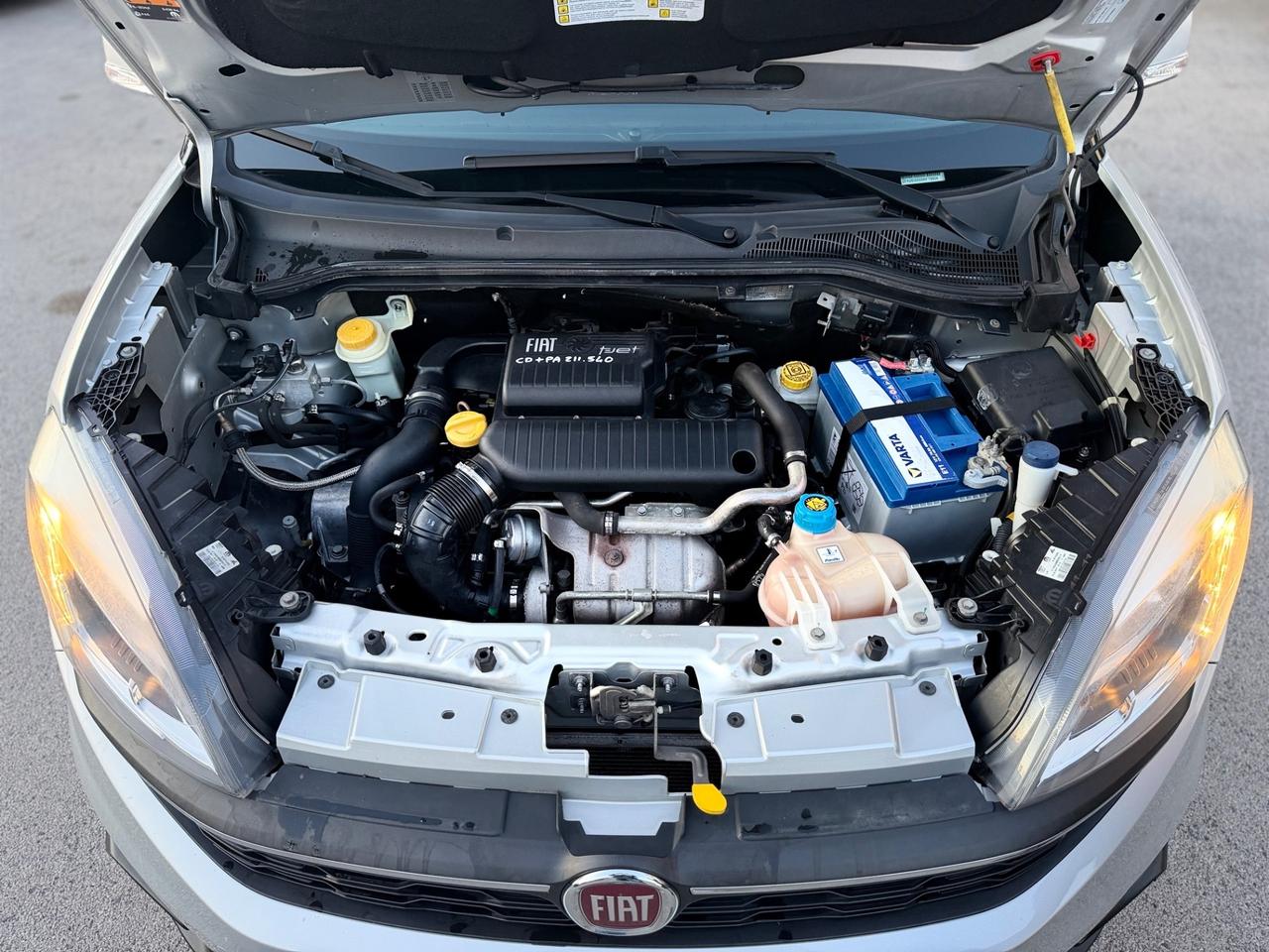 Fiat Doblo Doblò 1.4 T-Jet 16V Natural Power Lounge KM SUPER CERTIFICATI COME NUOVO