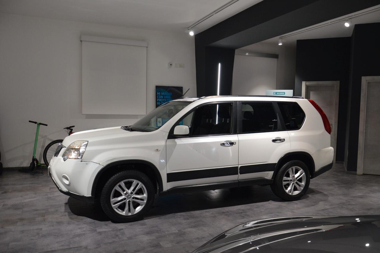 Nissan X-Trail 2.0 dCi 150CV LE