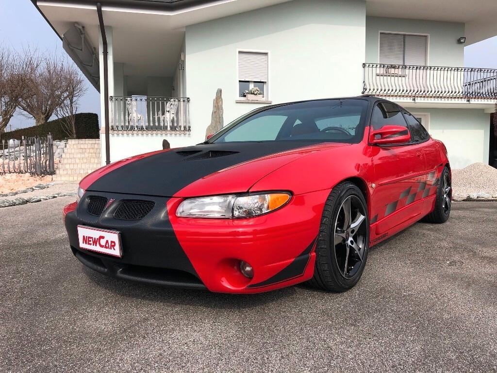 Pontiac Grand-Prix 3.8 V6 Coupé auto