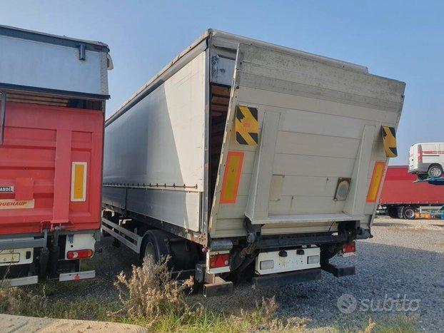 SEMIRIMORCHIO CITY TRAILER PACTON