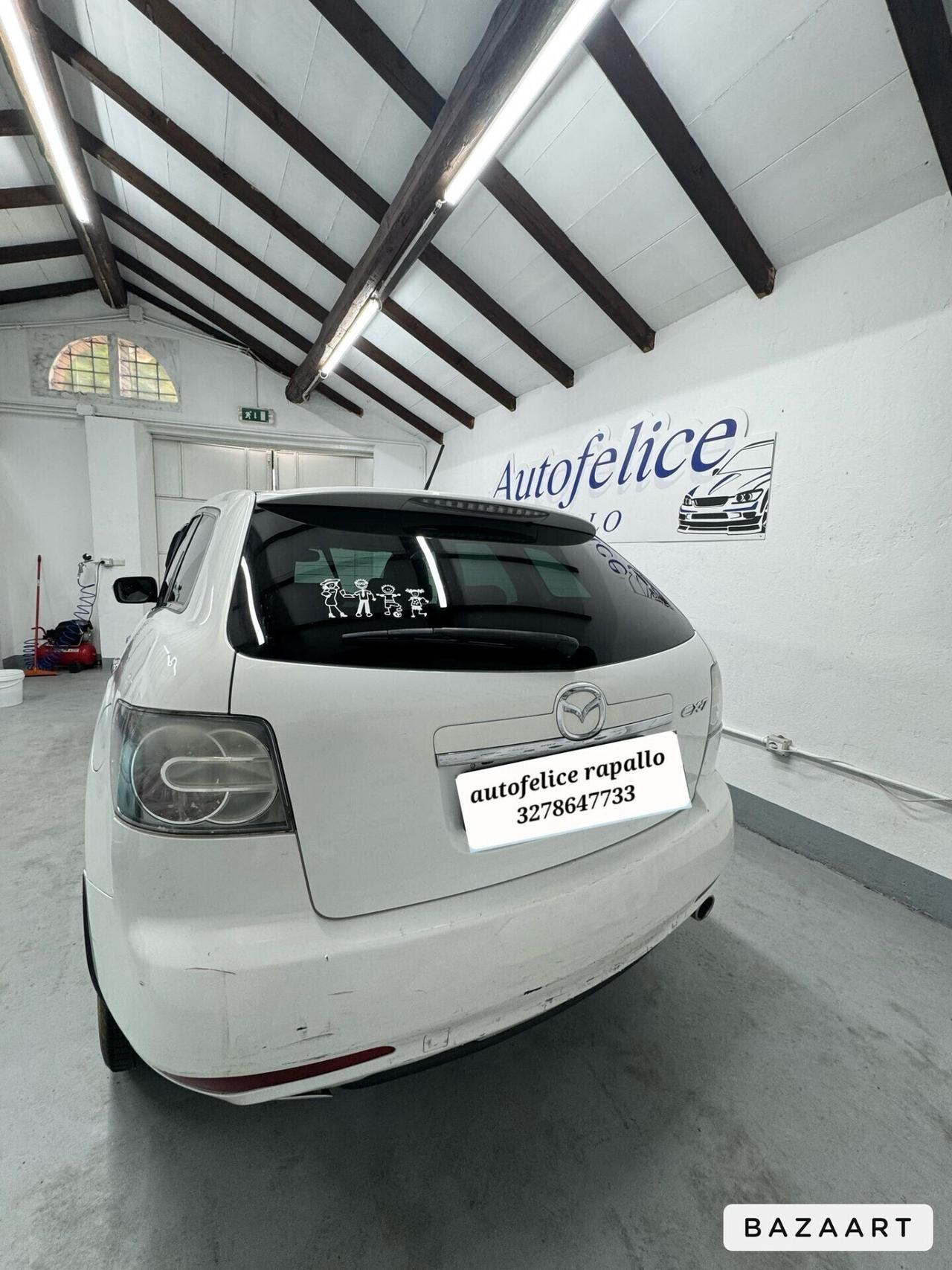 Mazda CX-7 2.2L MZR CD Sport Tourer